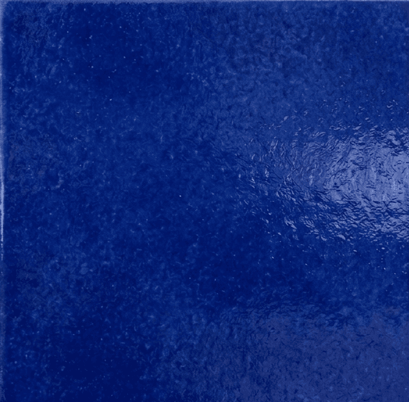 Ceramic Blue Tile